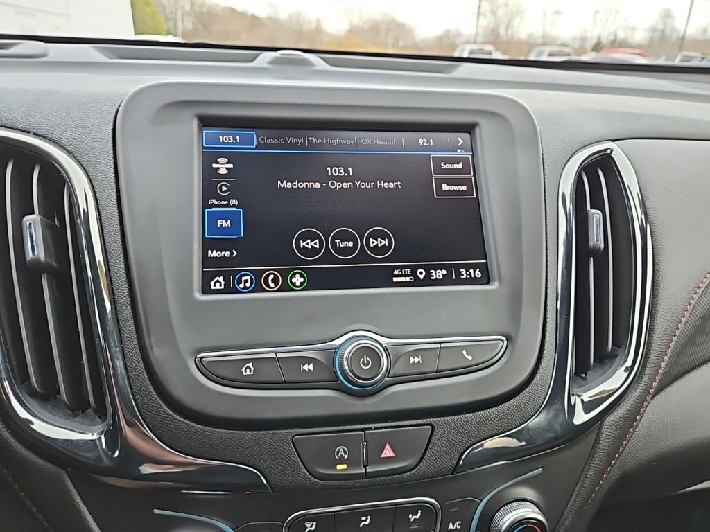 Used 2024 Chevrolet Equinox RS image 19