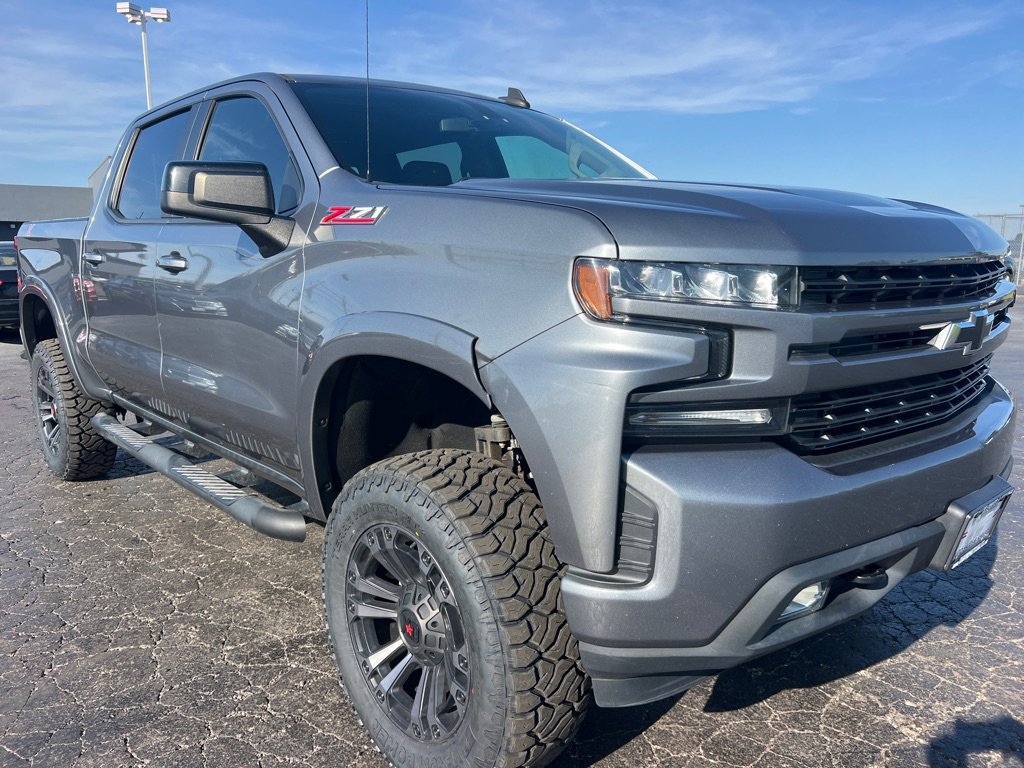 Used 2020 Chevrolet Silverado 1500 RST w/ All-Star Edition image 1