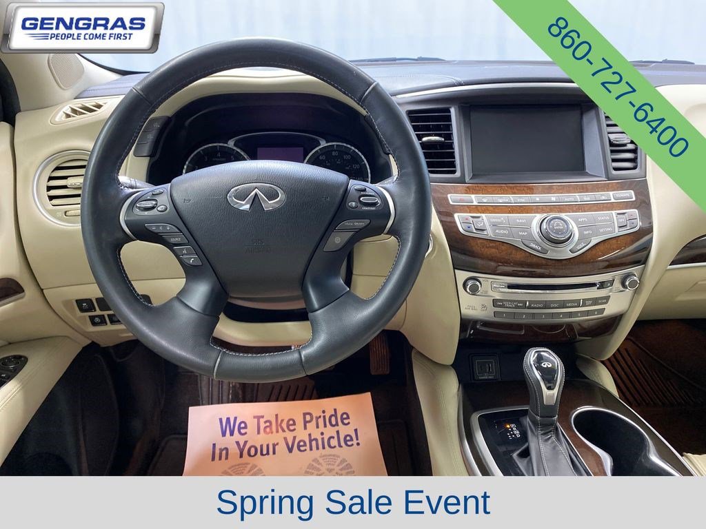 Used 2020 INFINITI QX60 Luxe w/ Sensory Package AWD/4WD image 32