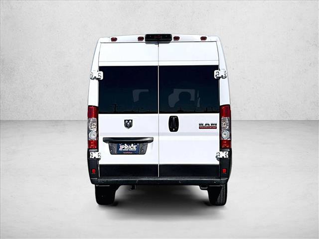 Used 2022 RAM ProMaster 2500 FWD image 4