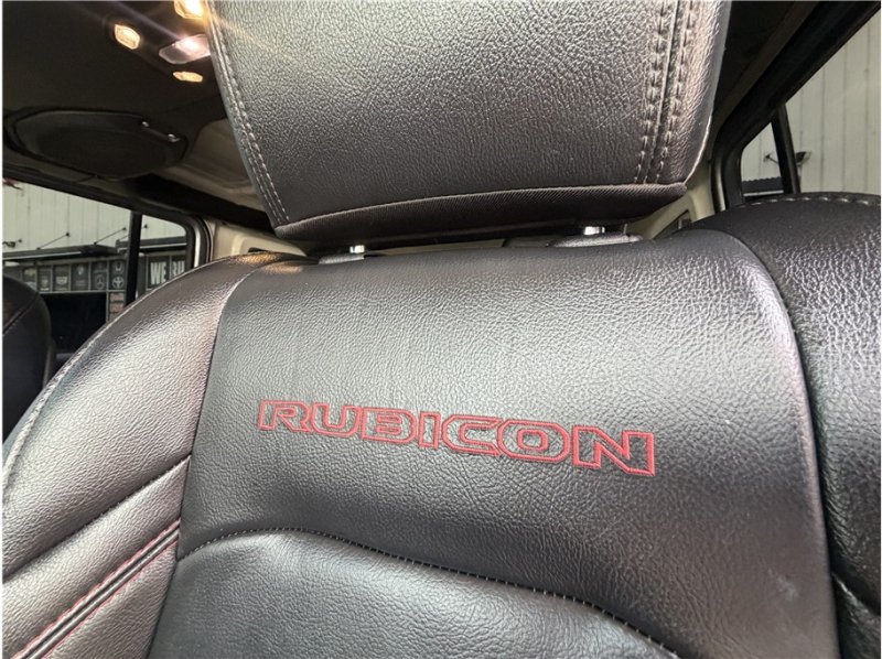 Used 2020 Jeep Wrangler Unlimited Rubicon AWD/4WD image 21