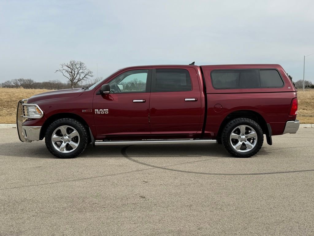 Used 2016 RAM 1500 Big Horn image 25