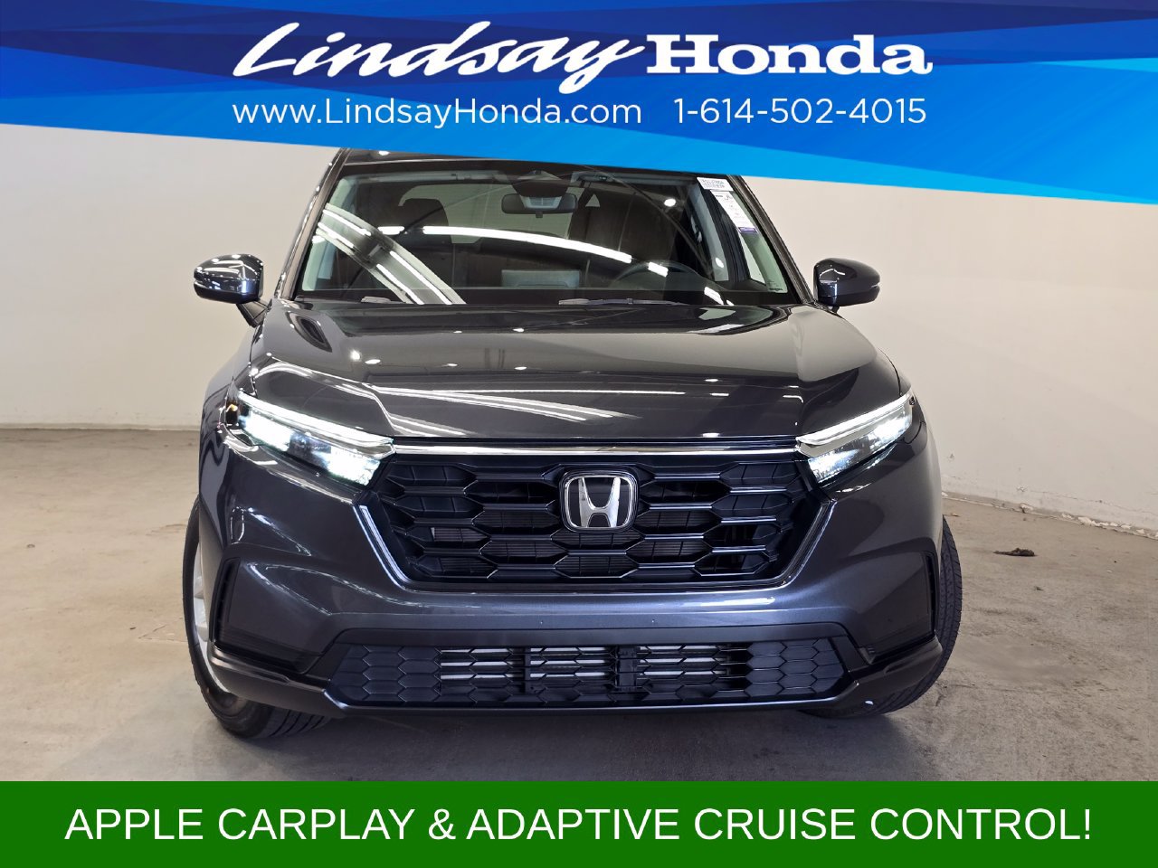 Used 2025 Honda CR-V LX image 2