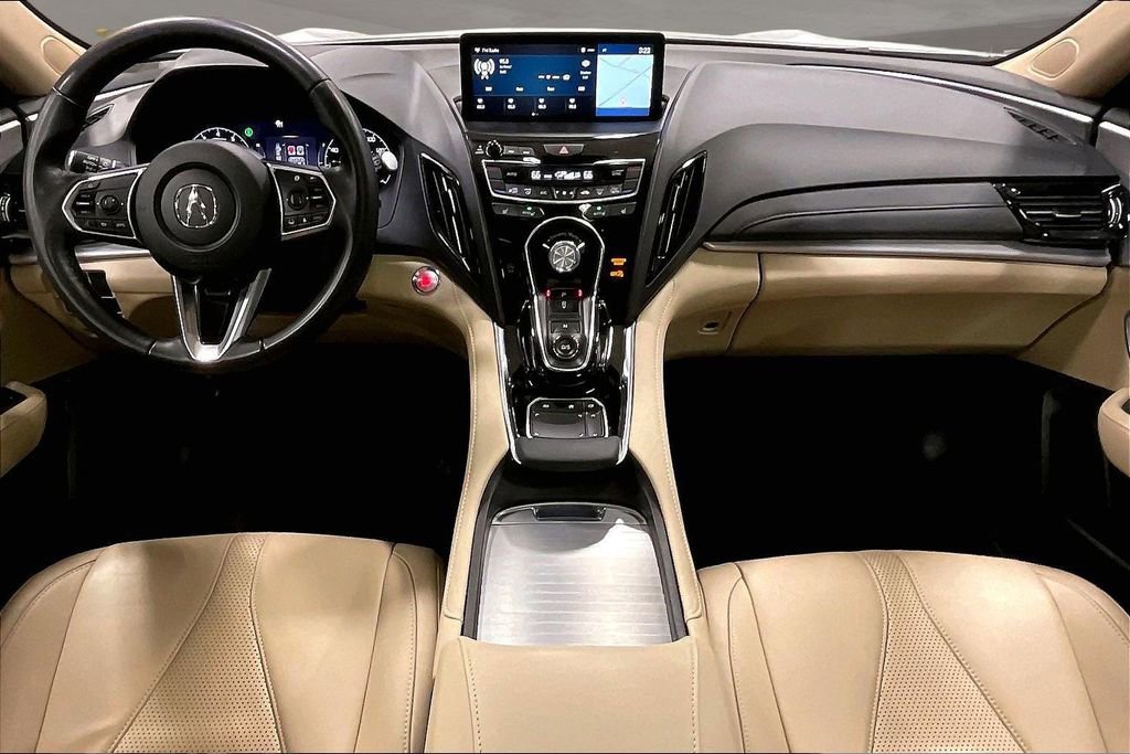 Used 2022 Acura RDX w/ Technology Package image 7