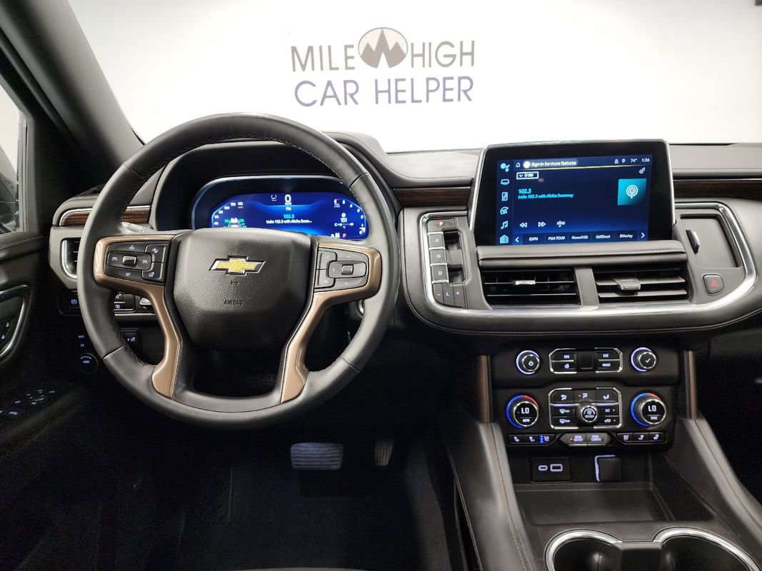 Used 2023 Chevrolet Suburban High Country image 23