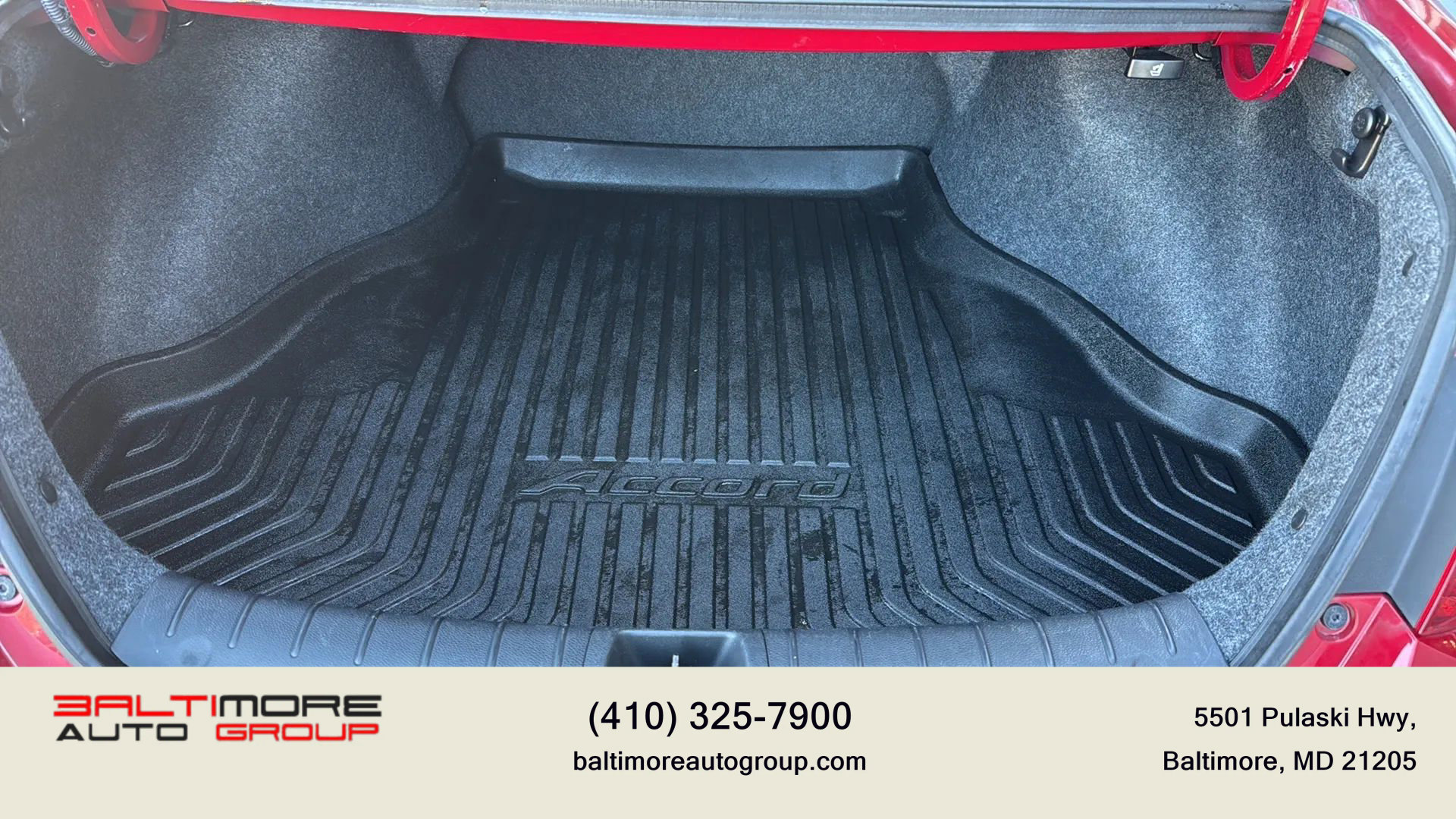 Used 2013 Honda Accord EX-L image 30