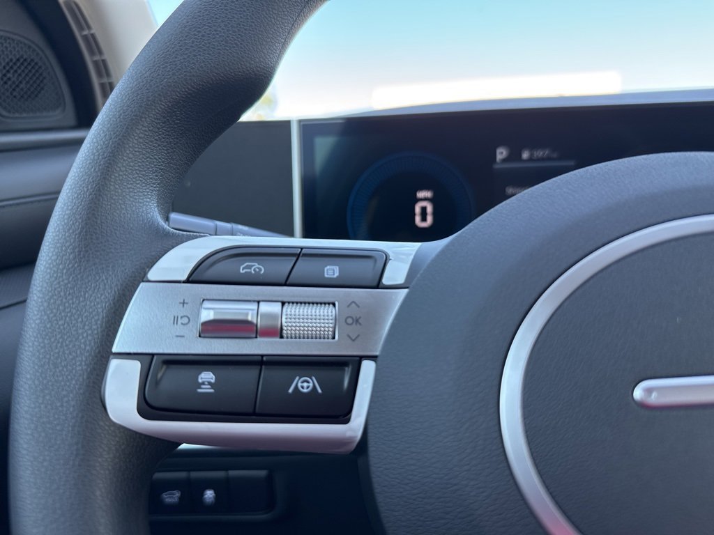 New 2026 Hyundai Tucson SEL image 32