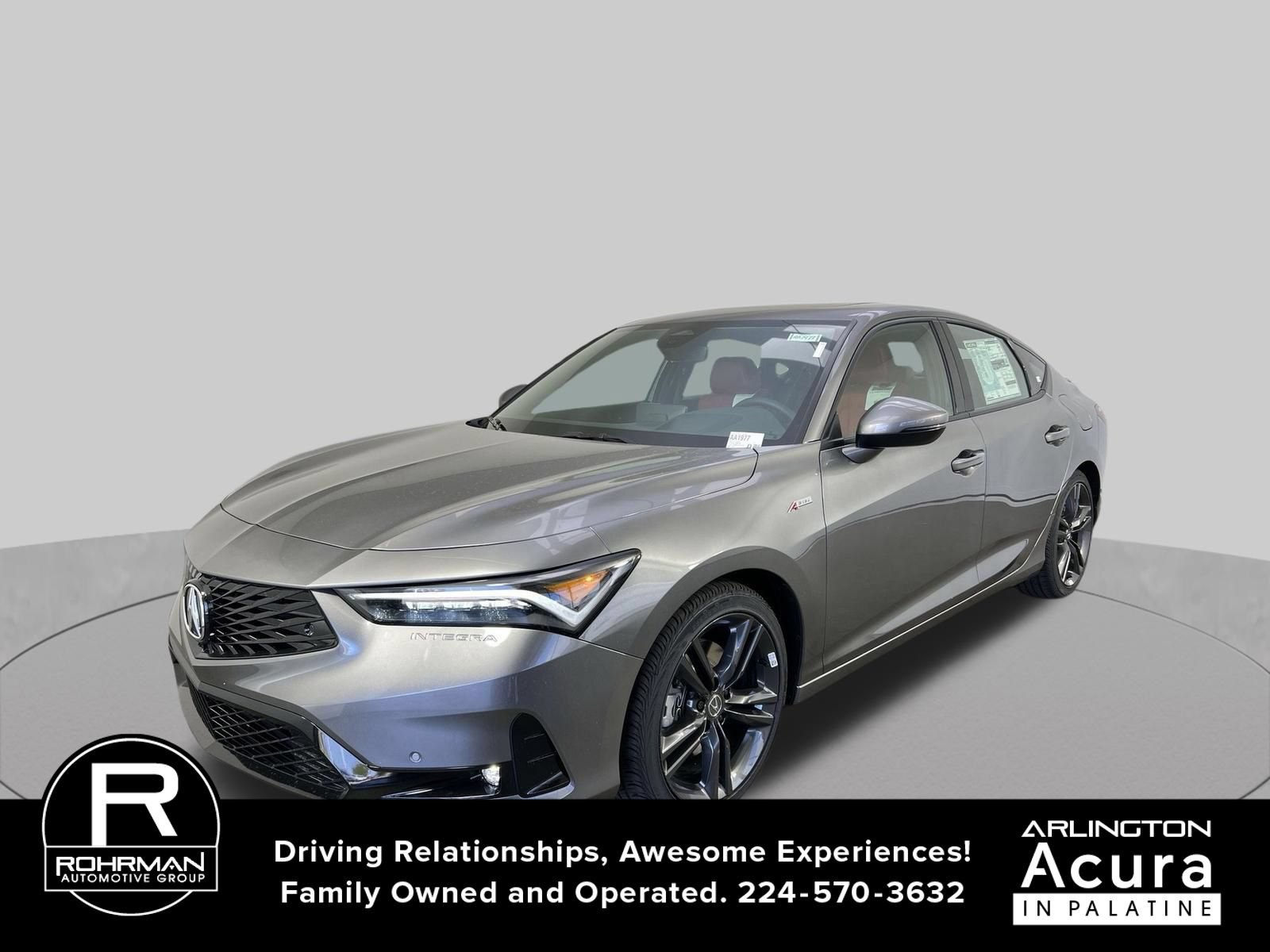 Used 2025 Acura Integra A-Spec w/ Technology Package