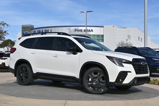 New 2026 Subaru Ascent Bronze Edition video 1