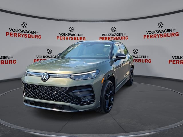 New 2026 Volkswagen Tiguan SE R-Line AWD/4WD image 4