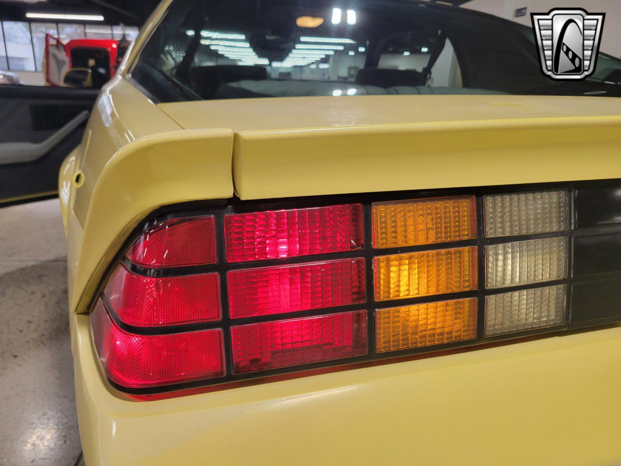 Used 1987 Chevrolet Camaro LT image 11