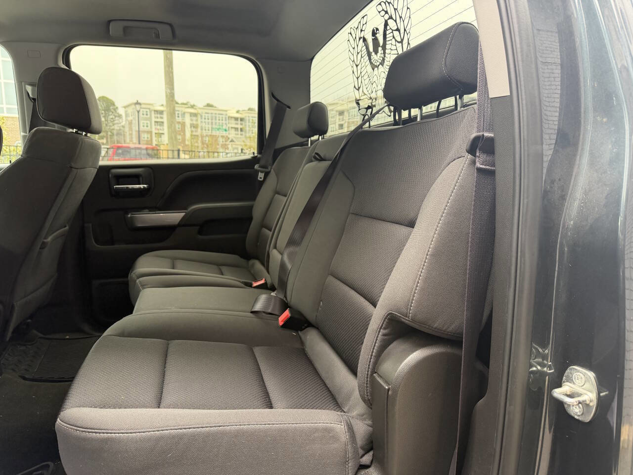 Used 2017 Chevrolet Silverado 1500 LT w/ All Star Edition image 9