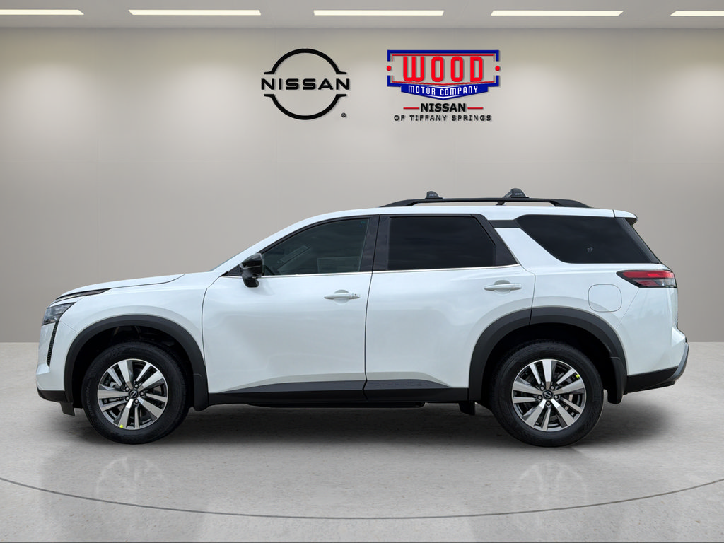 New 2026 Nissan Pathfinder SL AWD/4WD image 5