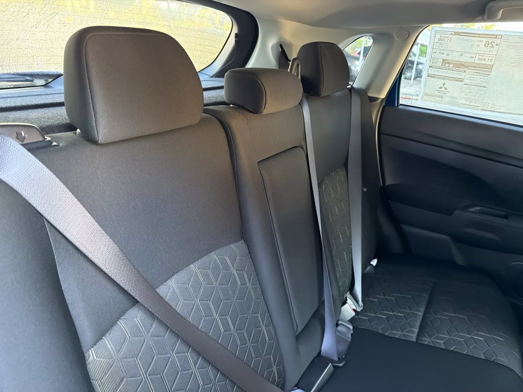 New 2027 Mitsubishi Outlander Sport ES AWD/4WD image 24