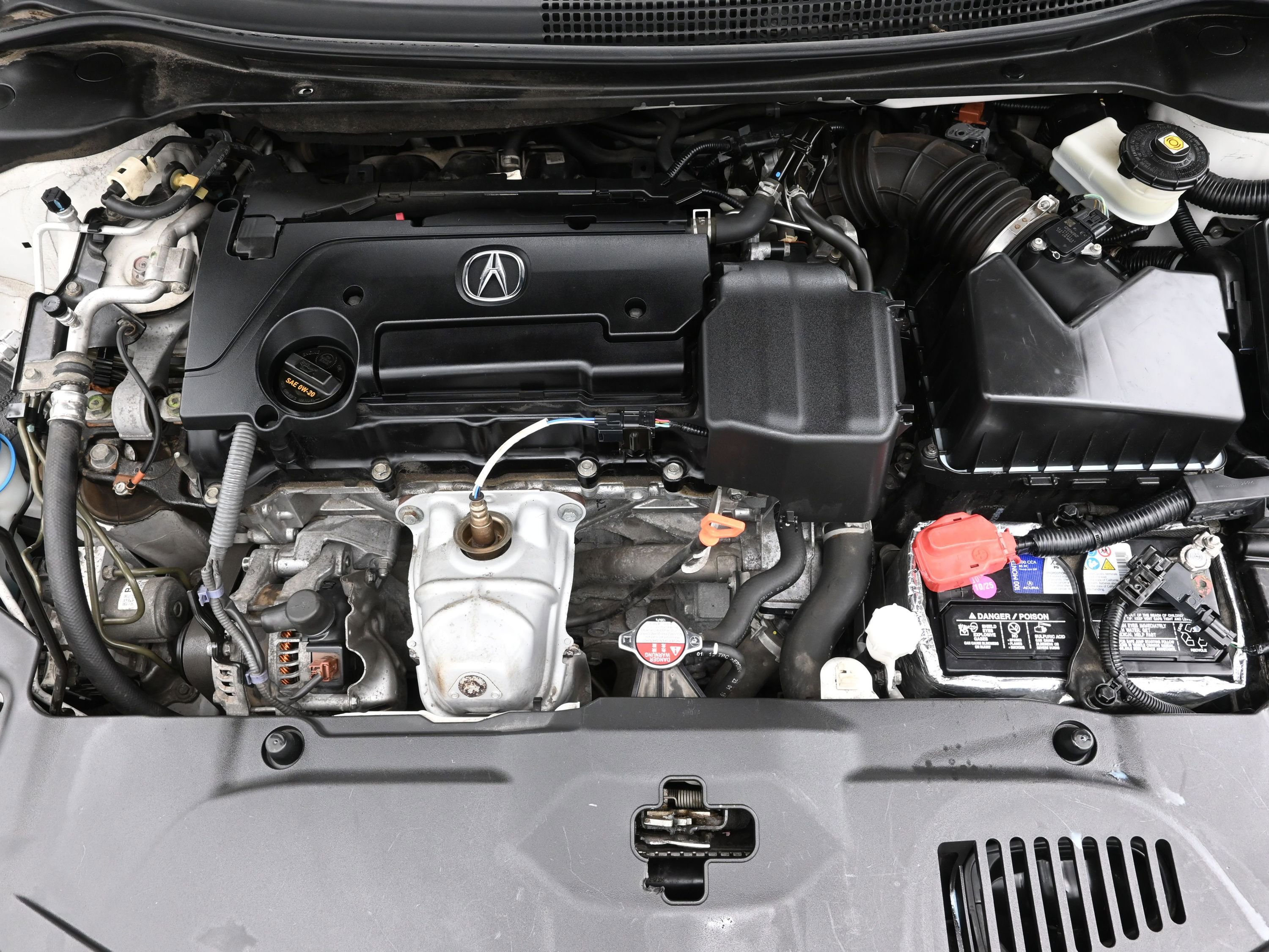 Used 2020 Acura ILX w/ Premium Package image 27