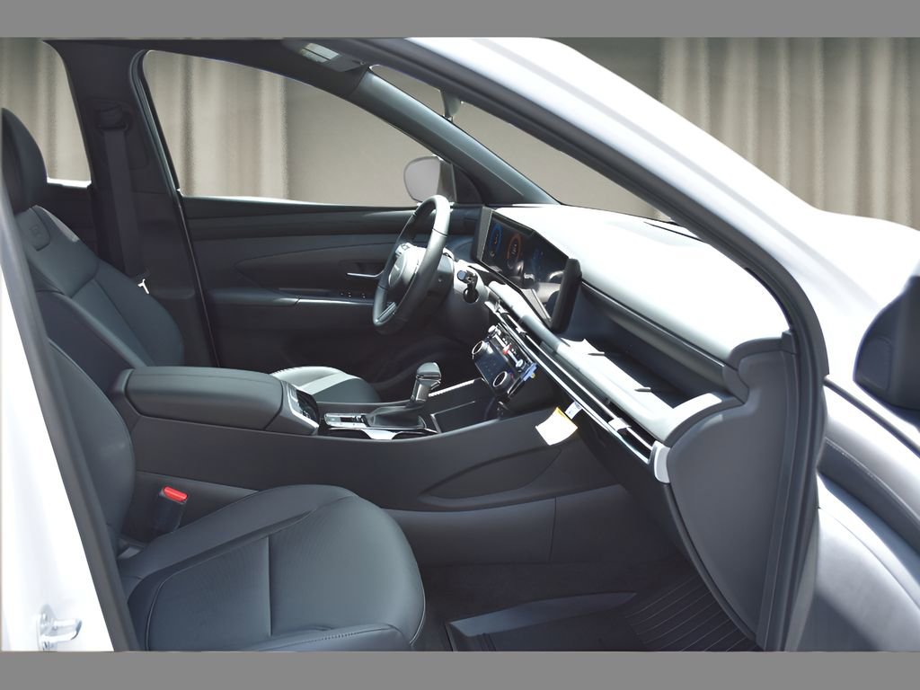 New 2025 Hyundai Tucson XRT image 16