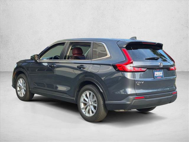 Used 2025 Honda CR-V EX-L image 8