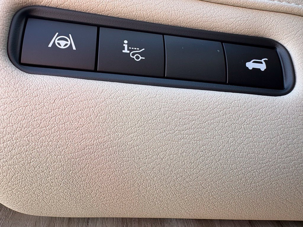 New 2026 Nissan Armada Platinum Reserve AWD/4WD image 38