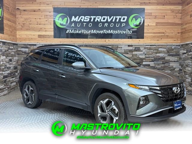 Used 2023 Hyundai Tucson SEL w/ Convenience Package AWD/4WD image 1