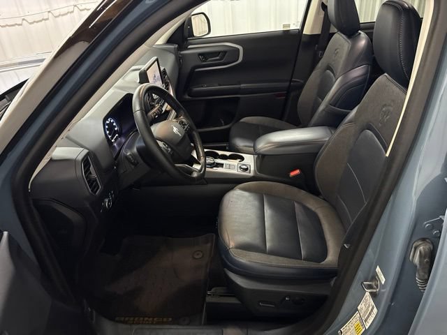 Used 2021 Ford Bronco Sport Outer Banks AWD/4WD image 28