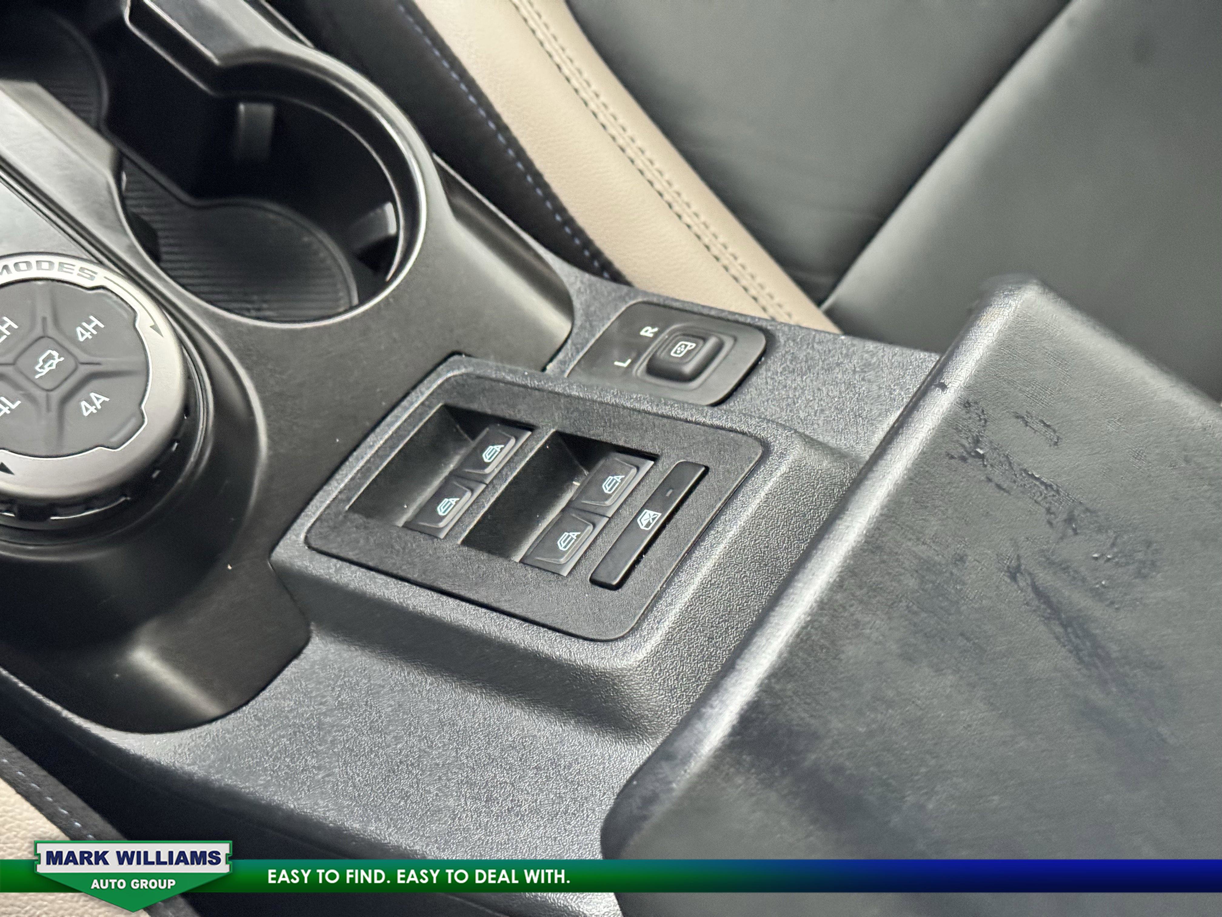 Certified 2022 Ford Bronco Wildtrak image 26