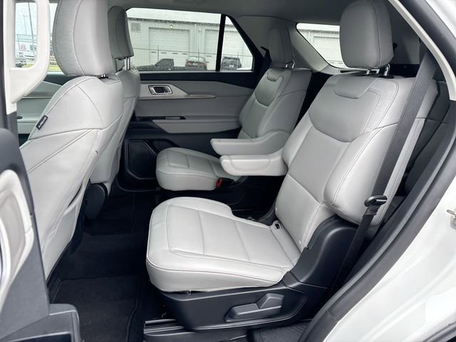 New 2026 Ford Explorer Active w/ Active Comfort Package AWD/4WD image 18