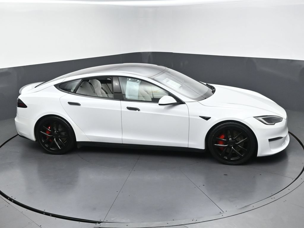 Used 2023 Tesla Model S Plaid AWD/4WD image 40