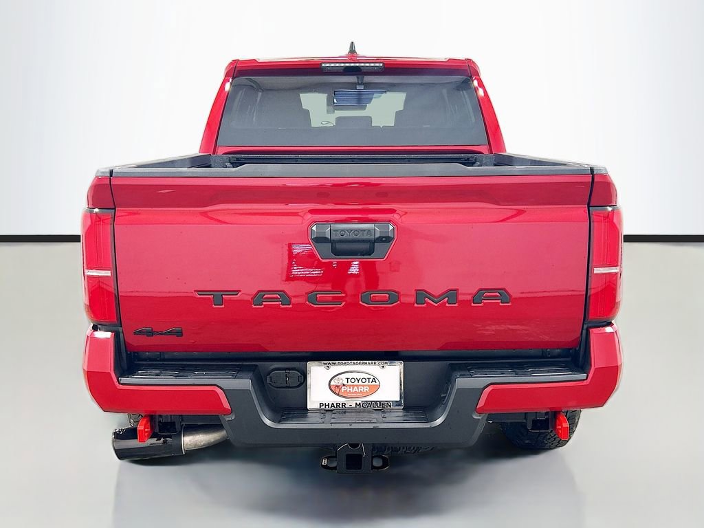 New 2026 Toyota Tacoma TRD Off-Road AWD/4WD image 5