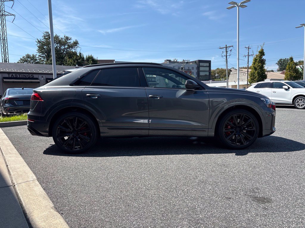 New 2027 Audi SQ8 Prestige AWD/4WD image 6
