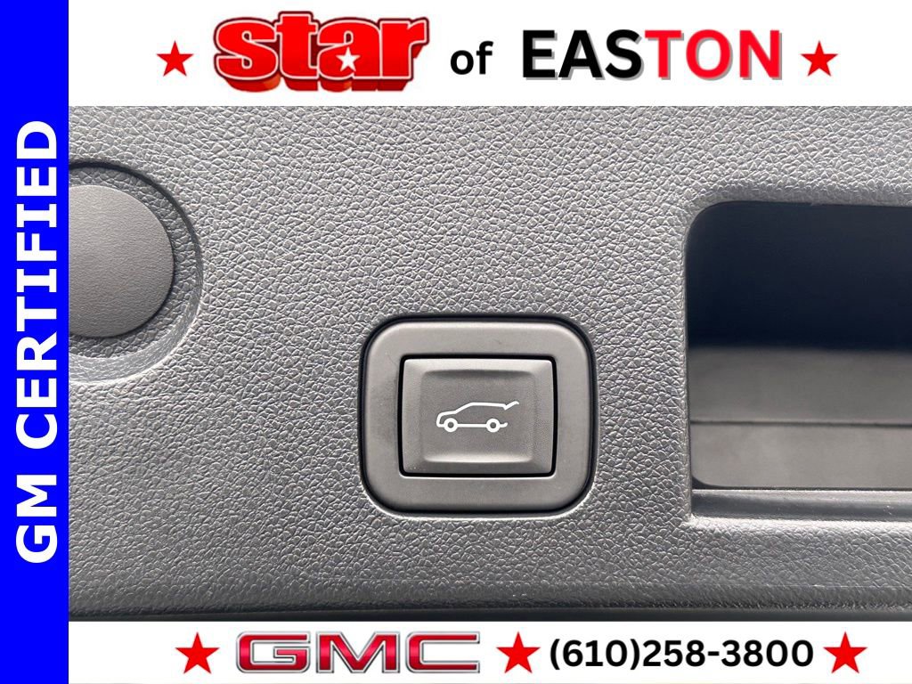 Certified 2025 Chevrolet Equinox ACTIV w/ Safety and Technology Package image 39