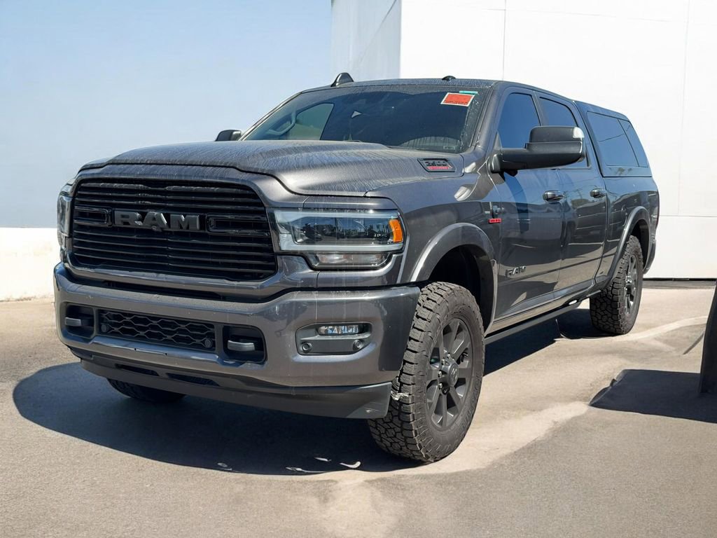 Used 2019 RAM 2500 Laramie image 25