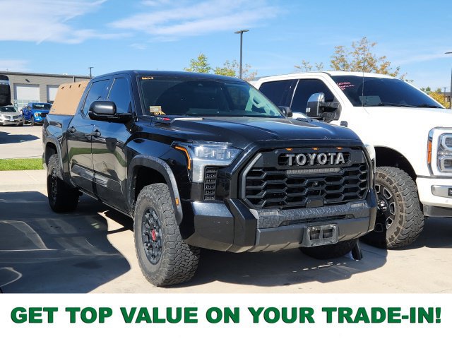 Used 2023 Toyota Tundra TRD Pro AWD/4WD image 1