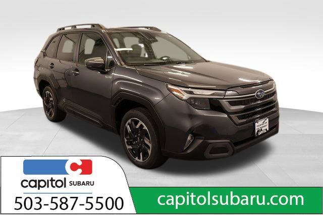 New 2025 Subaru Forester Limited