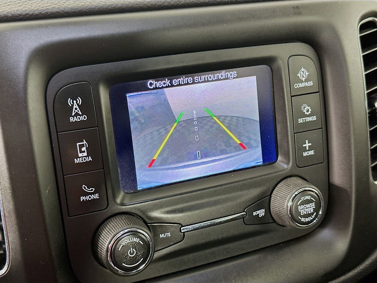 Used 2017 Jeep Compass Sport w/ Cold Weather Group image 14