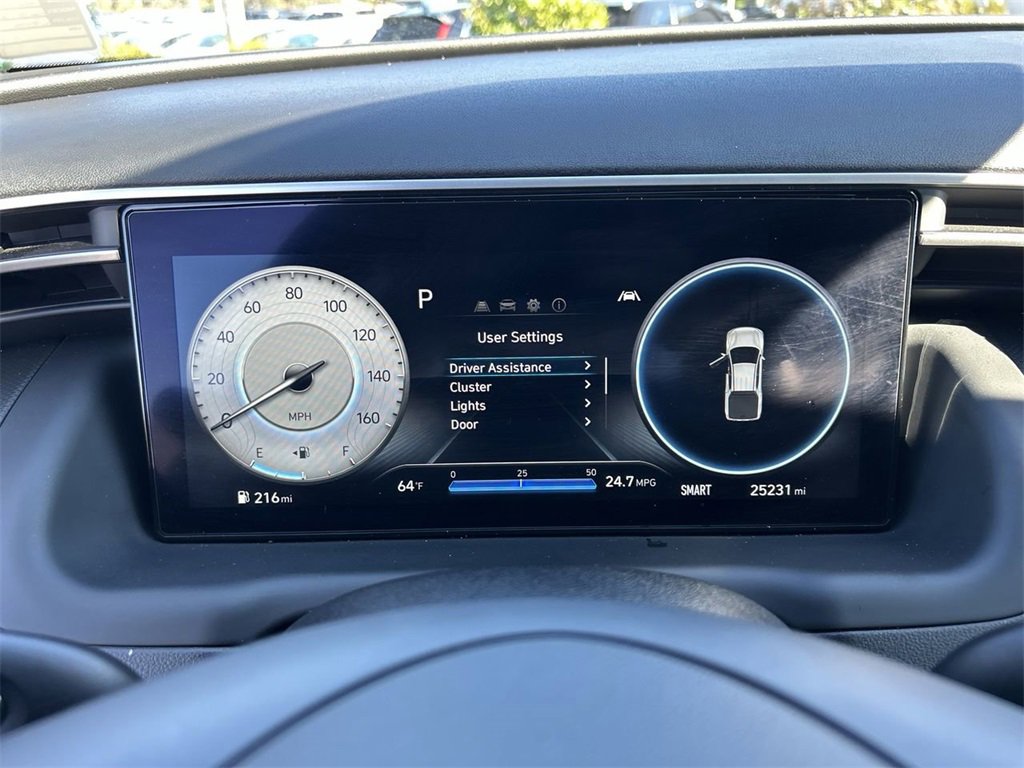 Used 2023 Hyundai Santa Cruz SEL w/ Activity Package image 31