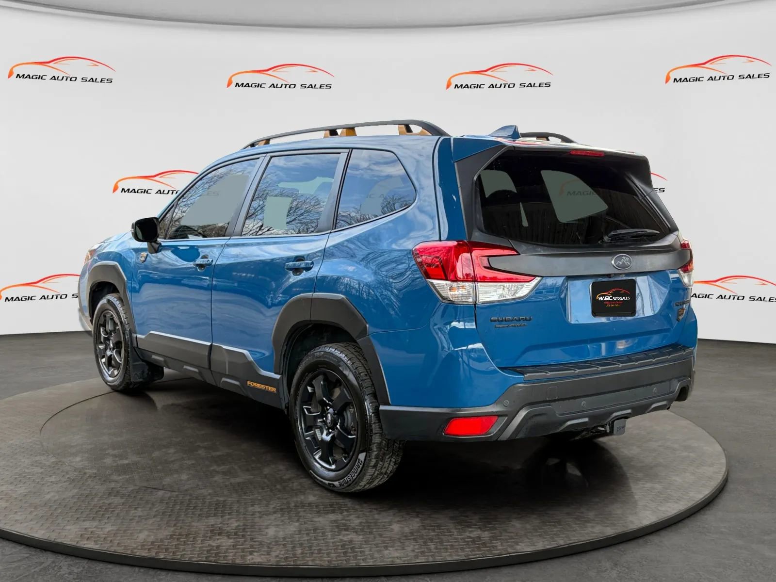 Used 2022 Subaru Forester Wilderness AWD/4WD image 6