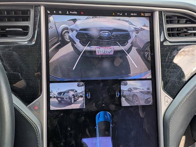 Used 2021 Tesla Model S Long Range Plus AWD/4WD image 15