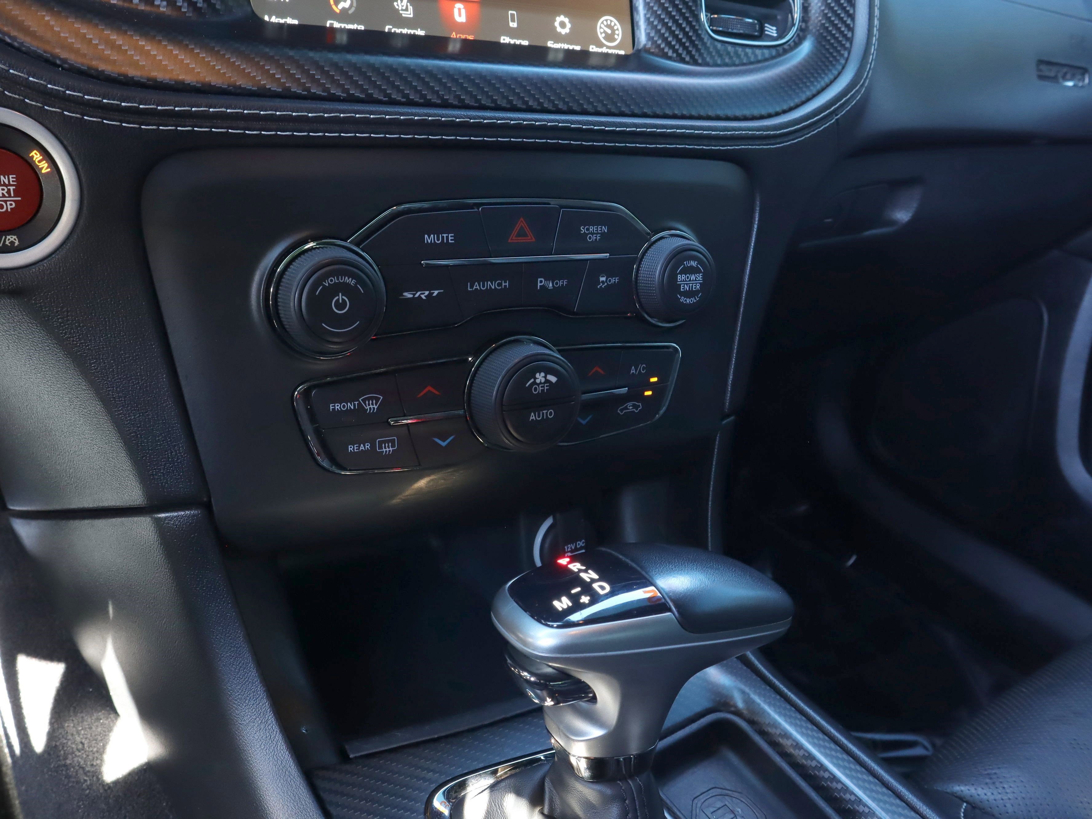 Used 2022 Dodge Charger SRT Hellcat w/ Harman/Kardon Audio Group image 15