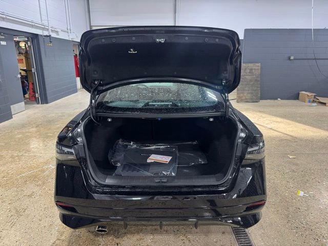 New 2026 Nissan Sentra SR w/ SR Premium Package image 25