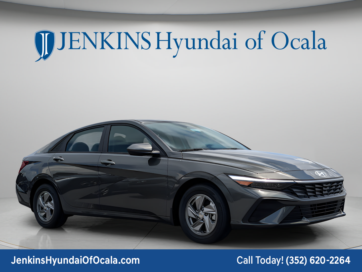 New 2026 Hyundai Elantra SE FWD image 1