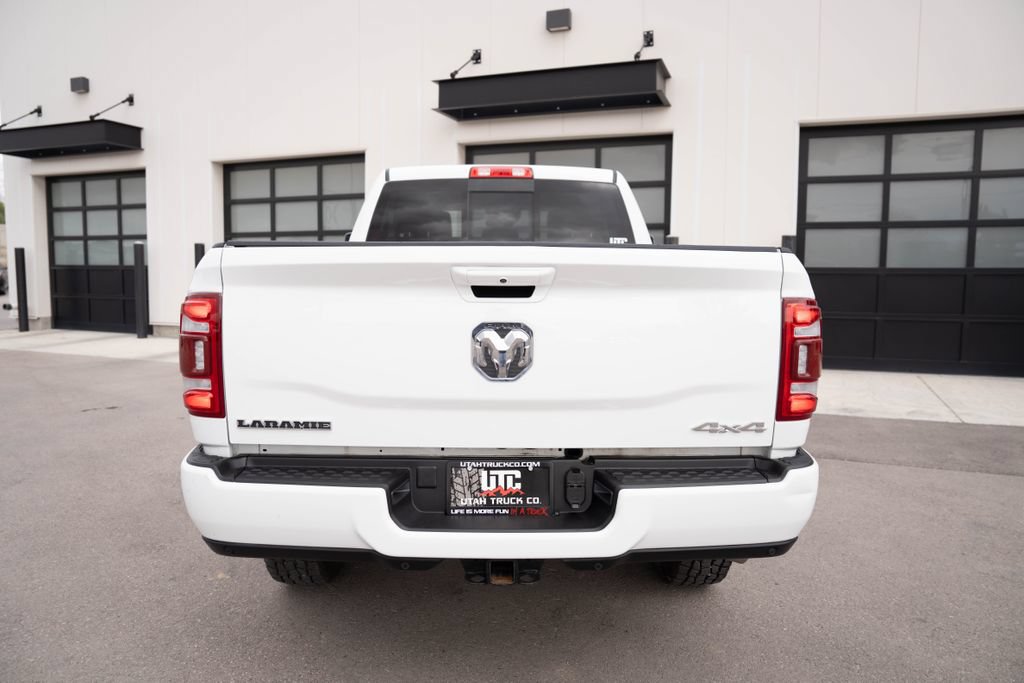 Used 2024 RAM 2500 Laramie w/ Safety Group AWD/4WD image 7