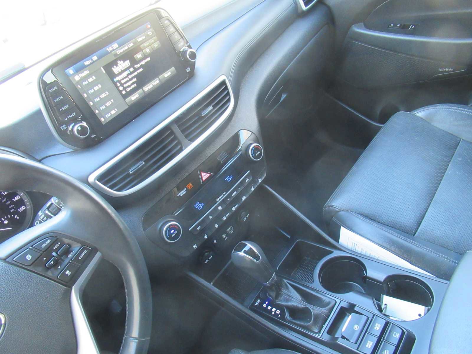 Used 2020 Hyundai Tucson Ultimate AWD/4WD image 30