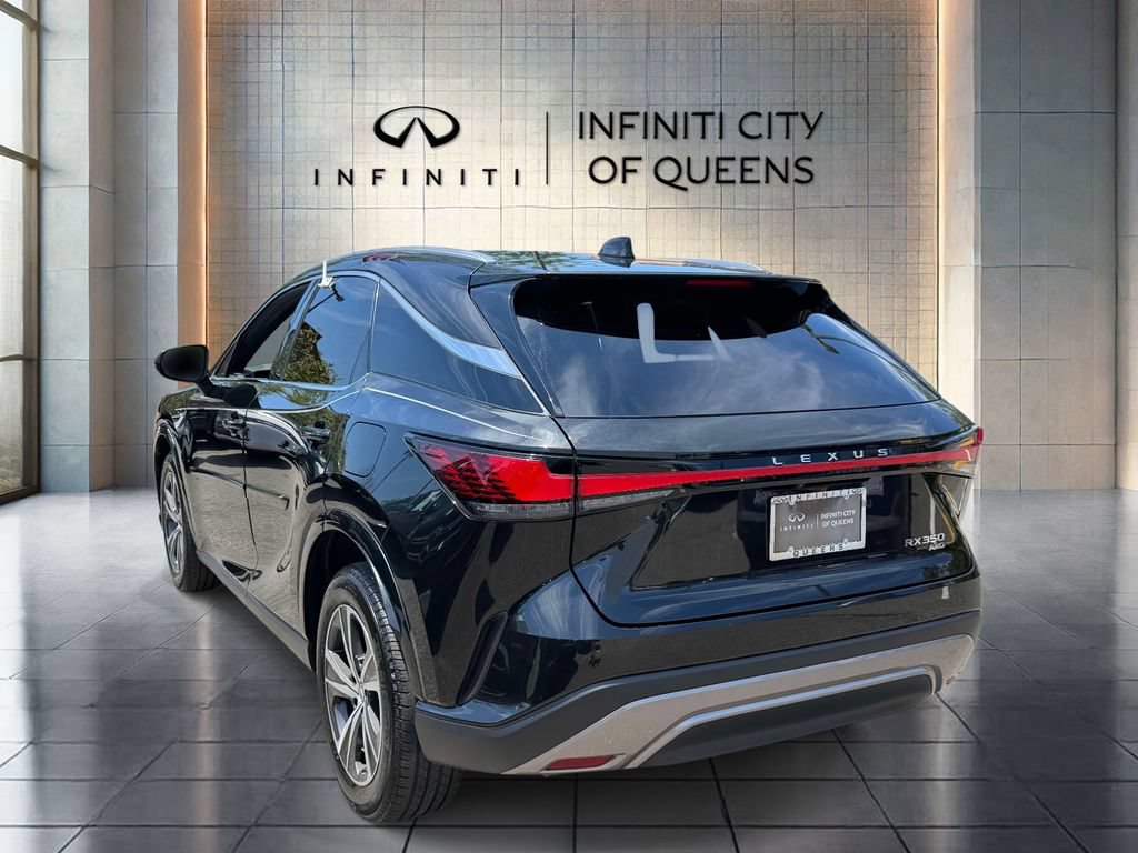 Used 2023 Lexus RX 350 Premium w/ Accessory Package (Z1) AWD/4WD image 7