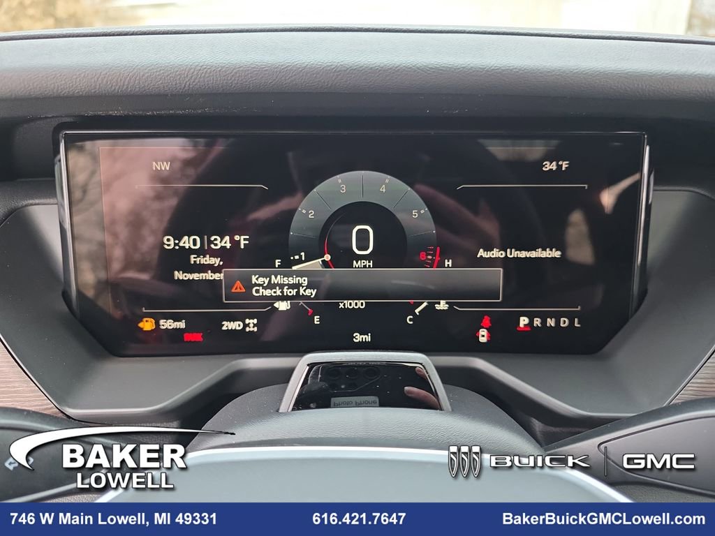 New 2026 GMC Acadia Denali w/ Super Cruise Package image 21