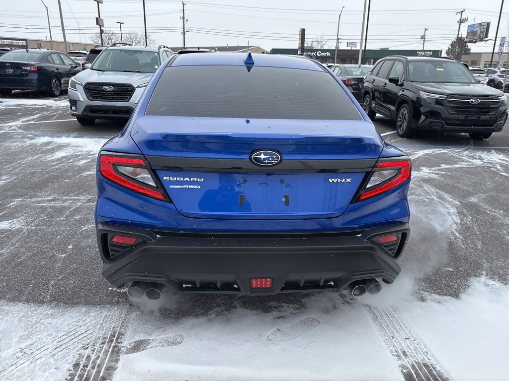 Used 2024 Subaru WRX Premium image 4