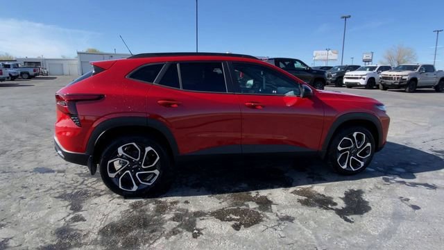 New 2026 Chevrolet Trax RS w/ Driver Confidence Package FWD image 9