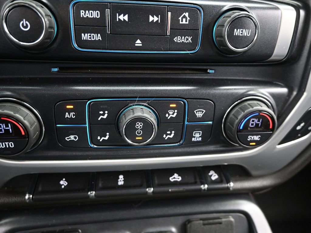 Used 2017 GMC Sierra 1500 SLT w/ SLT Premium Package image 19