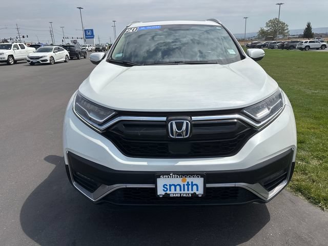 Certified 2020 Honda CR-V Touring image 8