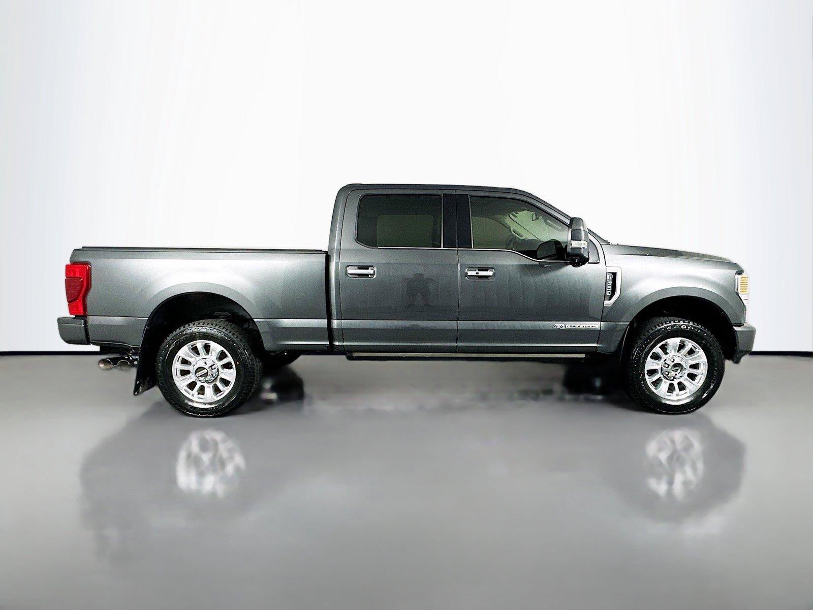 Used 2020 Ford F350 Limited AWD/4WD image 18