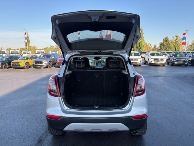 Used 2017 Buick Encore Preferred FWD image 16